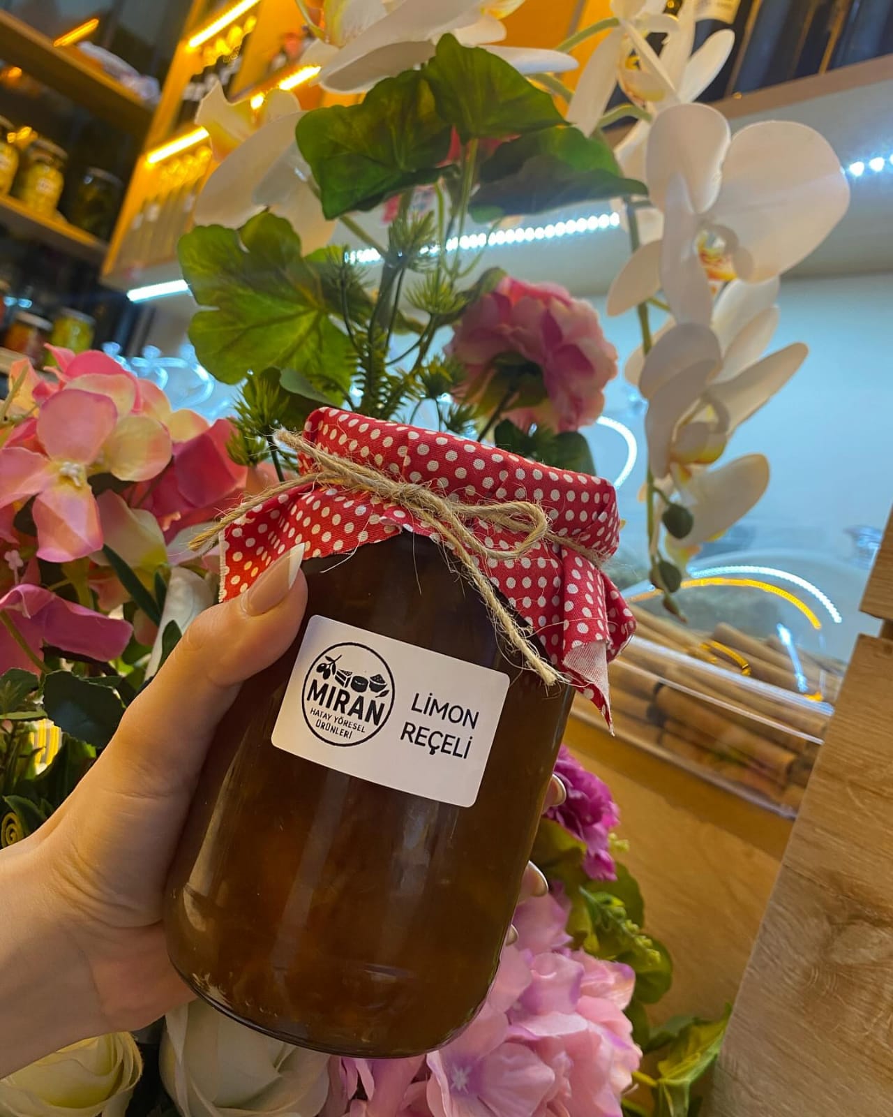 Miran Hatay Yöresel Ürünleri